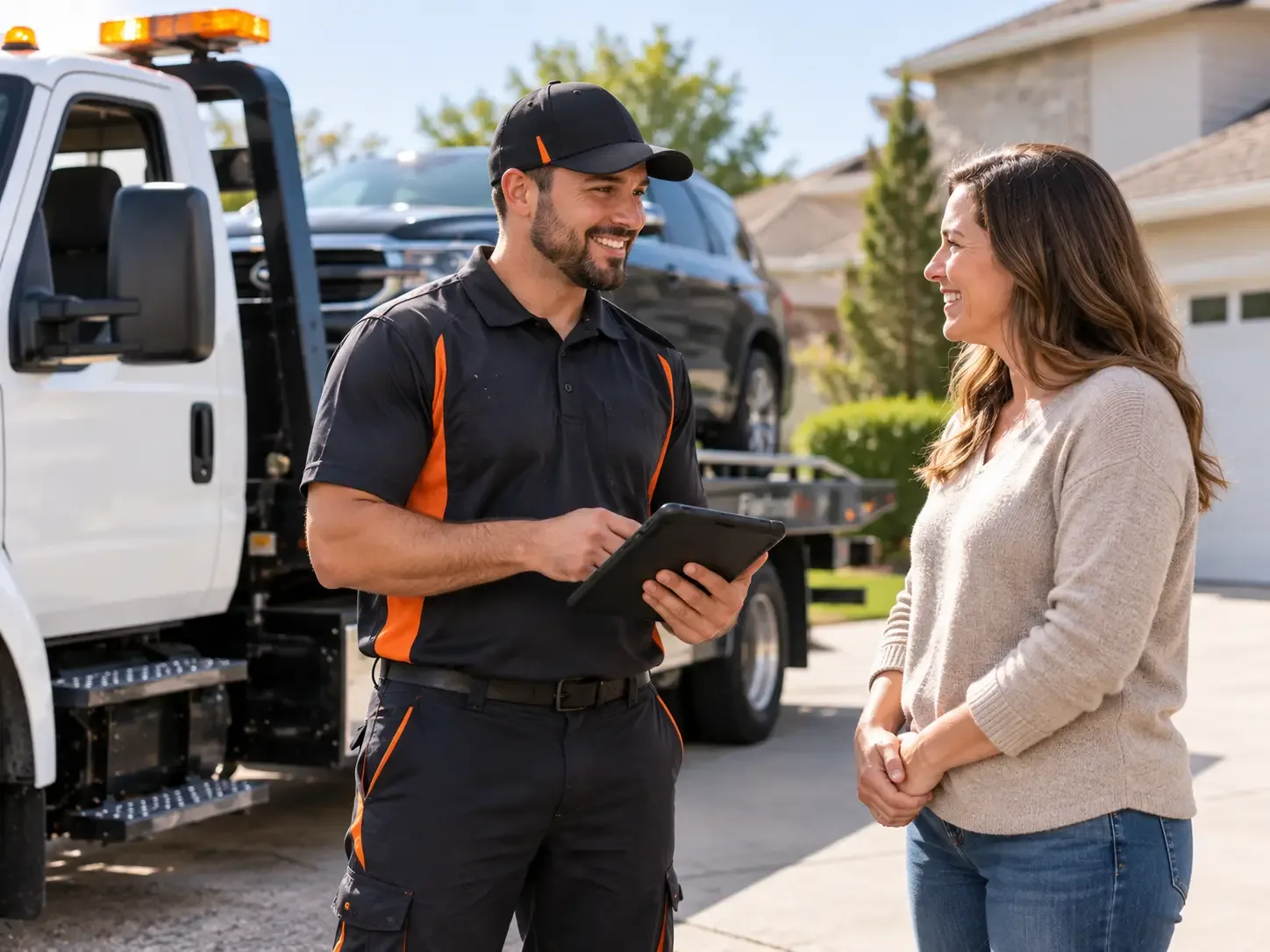 Flatbed Towing Fort Rock, OR FAQs